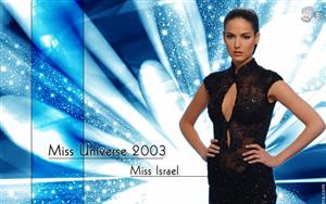 Miss Universe 2003